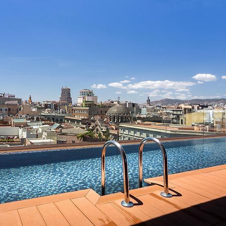 Negresco Princess 4* Sup Barcelona Exterior foto