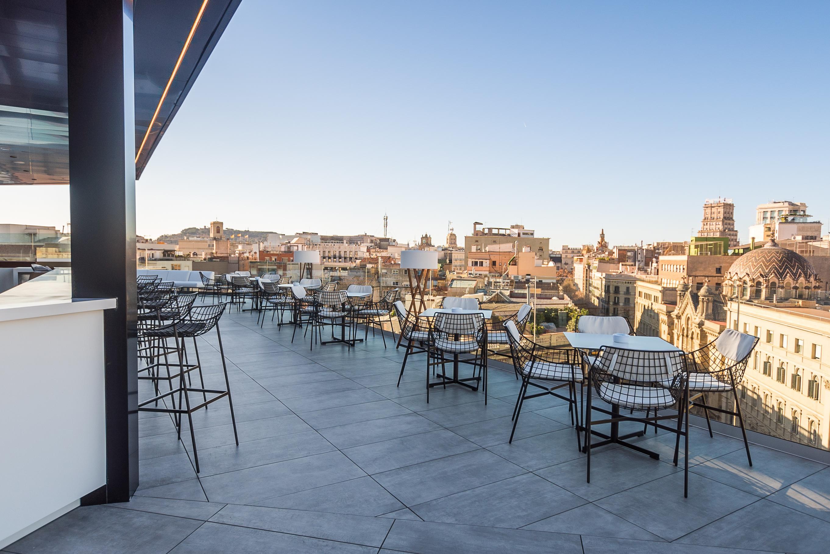 Negresco Princess 4* Sup Barcelona Exterior foto
