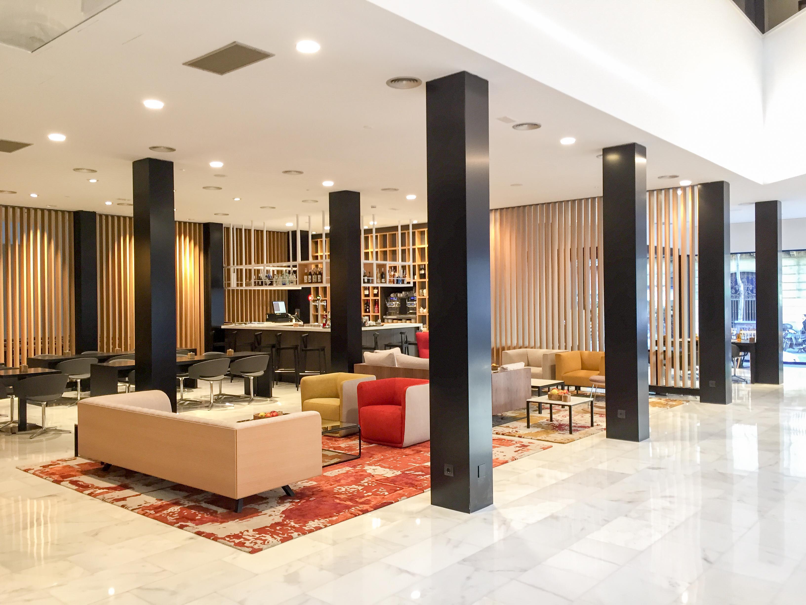 Negresco Princess 4* Sup Barcelona Exterior foto