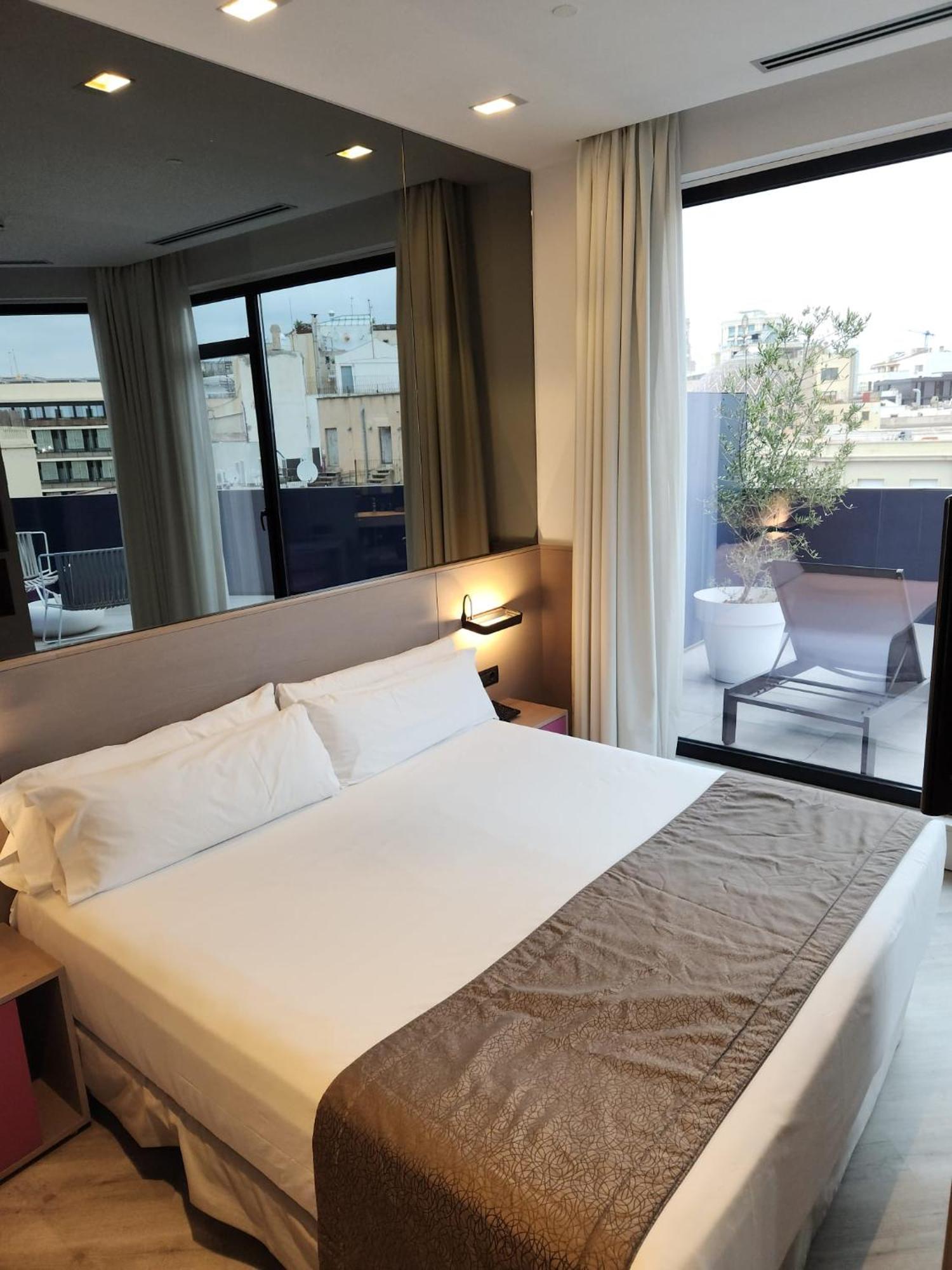 Negresco Princess 4* Sup Barcelona Habitación foto