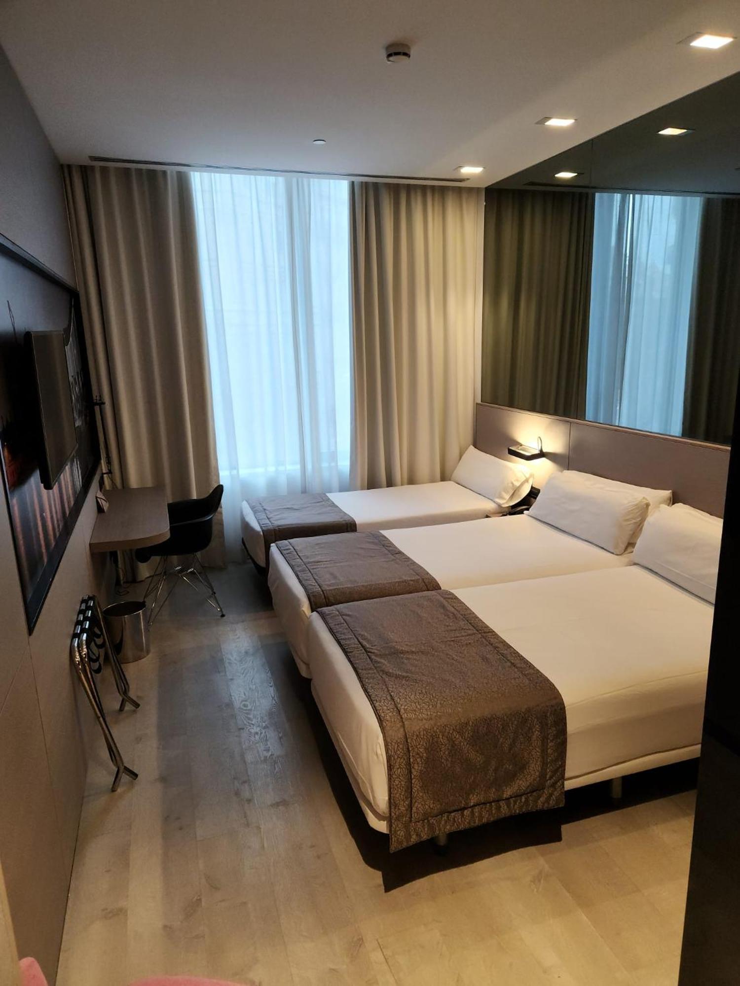 Negresco Princess 4* Sup Barcelona Habitación foto
