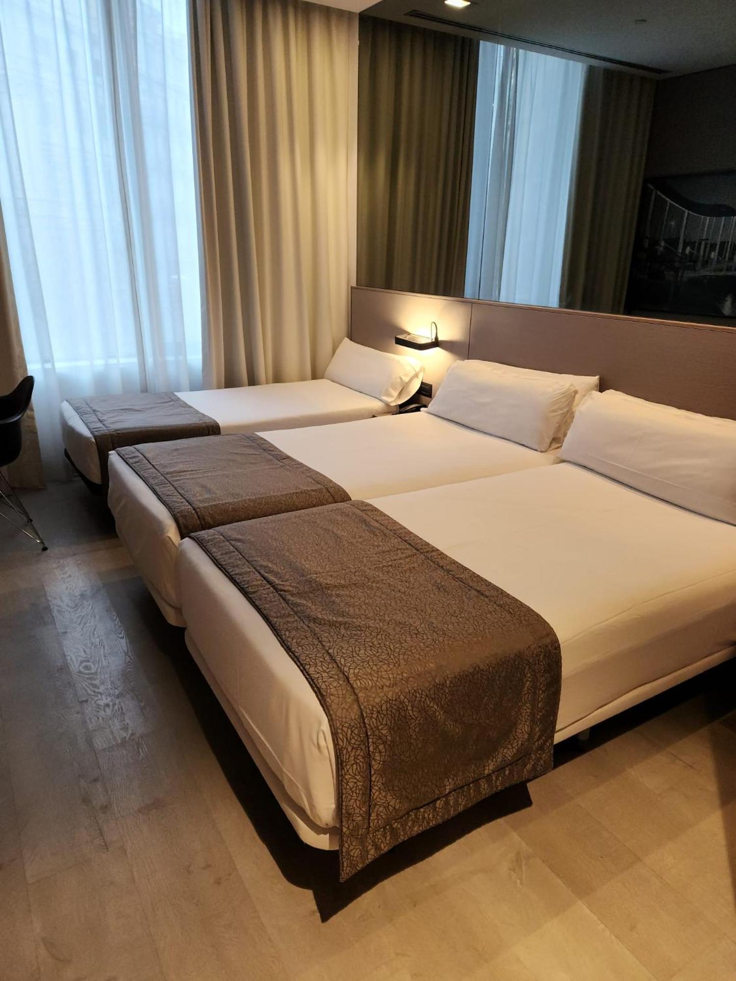 Negresco Princess 4* Sup Barcelona Habitación foto