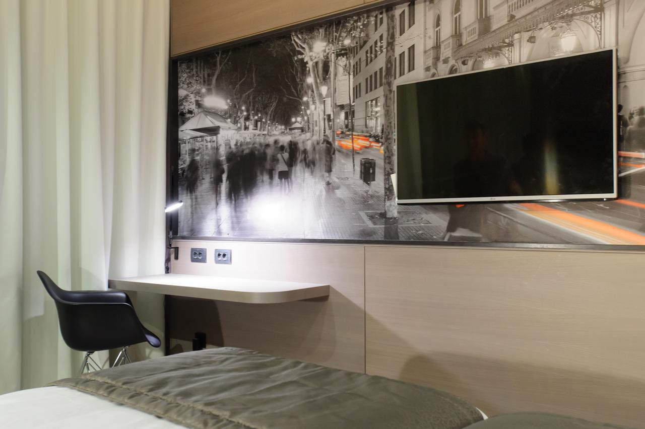 Negresco Princess 4* Sup Barcelona Exterior foto