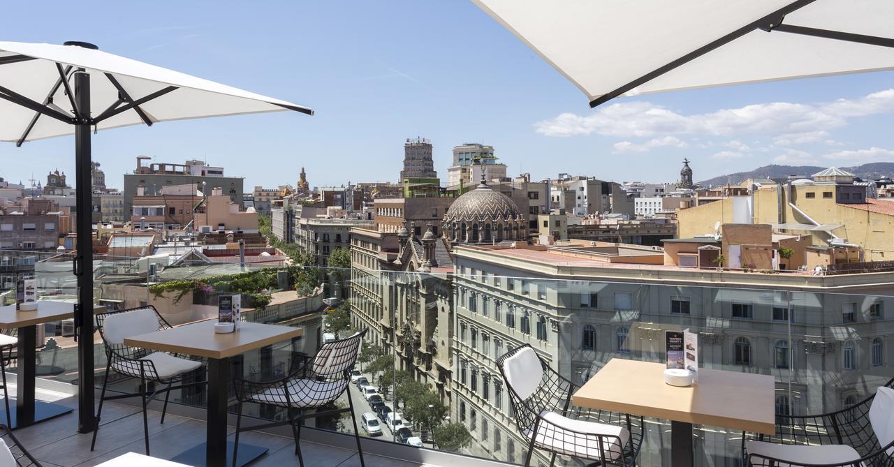 Negresco Princess 4* Sup Barcelona Exterior foto