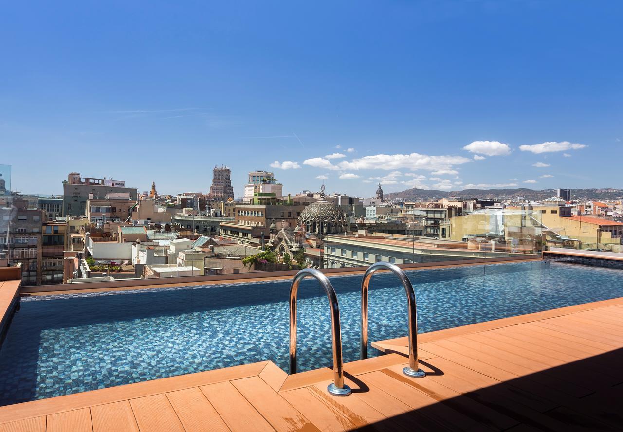 Negresco Princess 4* Sup Barcelona Exterior foto