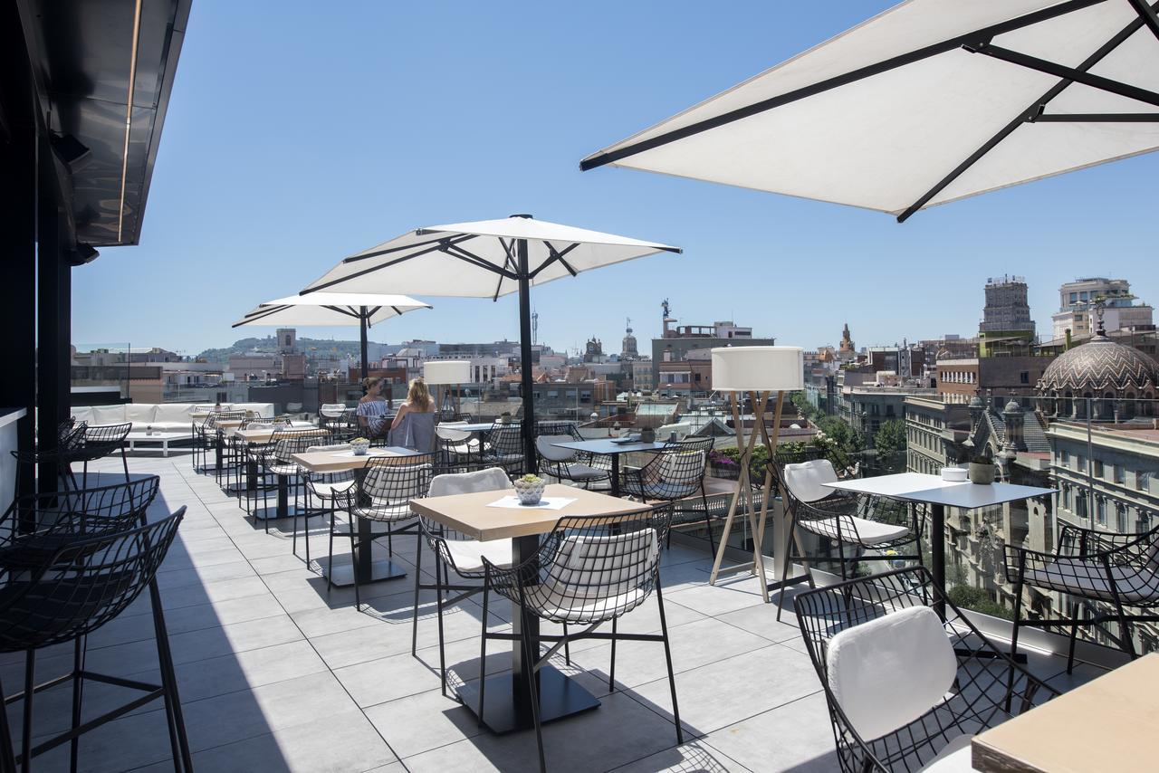 Negresco Princess 4* Sup Barcelona Exterior foto