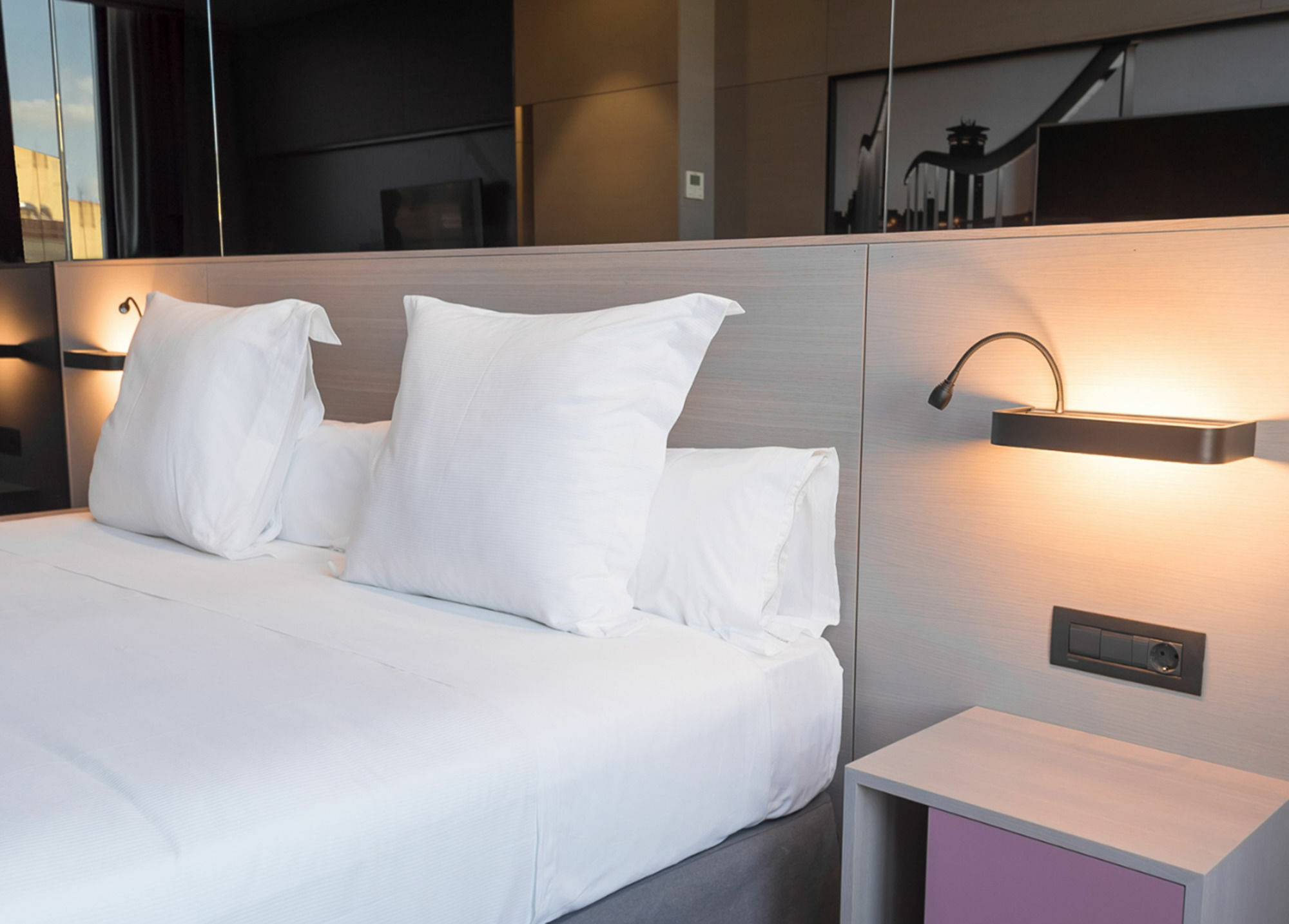 Negresco Princess 4* Sup Barcelona Exterior foto