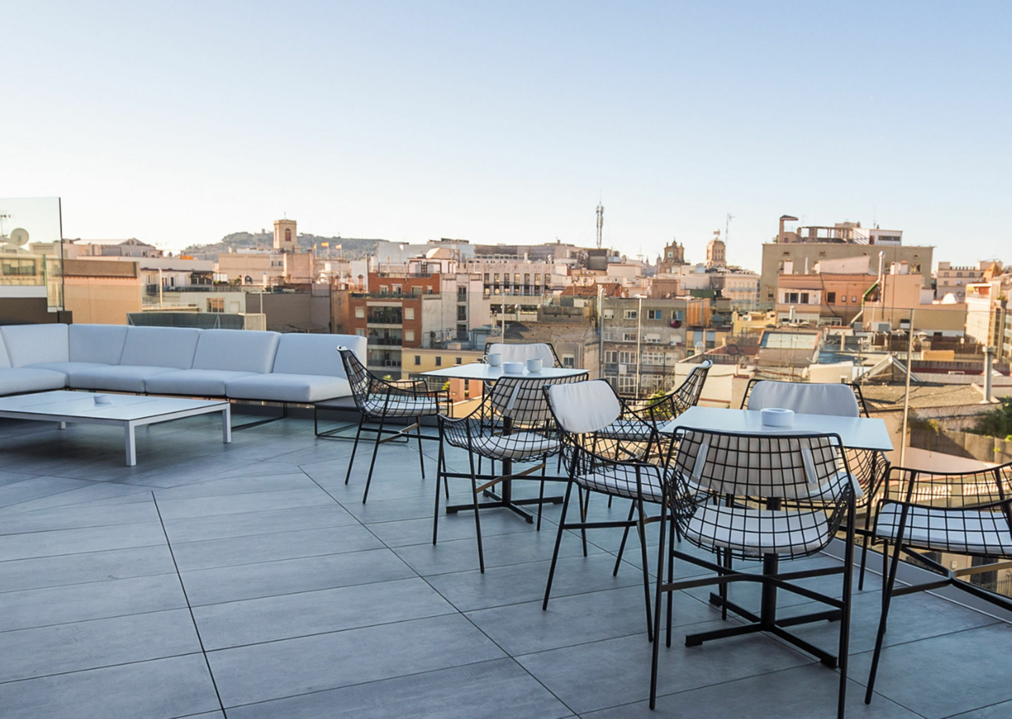 Negresco Princess 4* Sup Barcelona Exterior foto