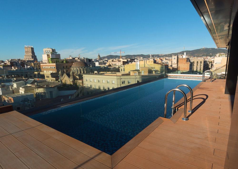 Negresco Princess 4* Sup Barcelona Exterior foto
